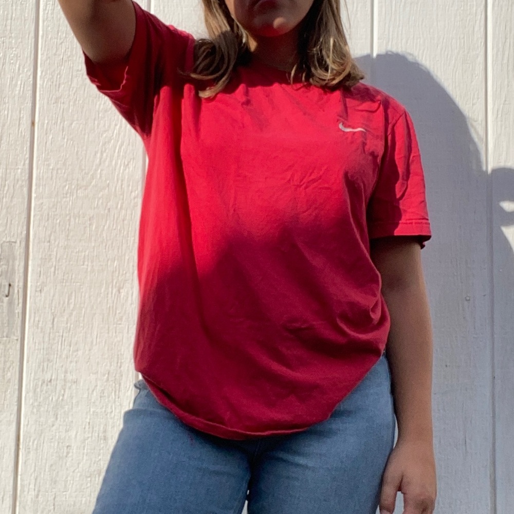 Nike oversized Tee